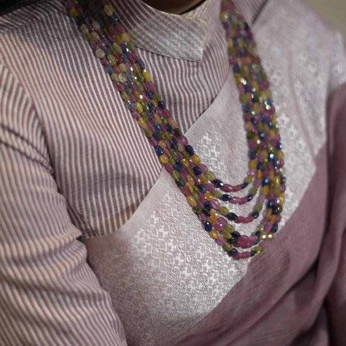 Buy Precious Jewellery Necklace Online In India