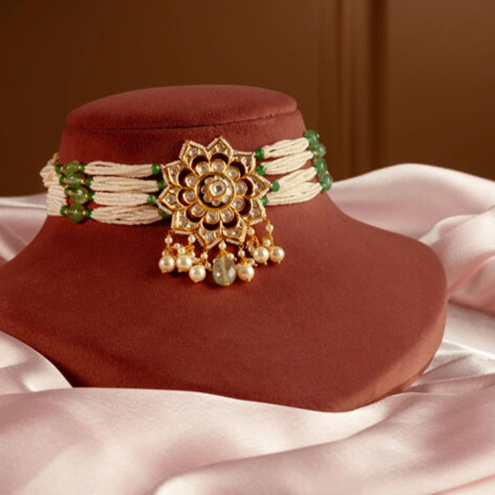 Buy Polki Jewellery Online In India