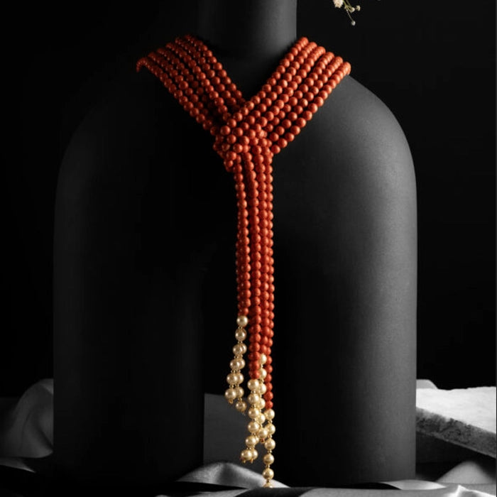 Buy Precious Stone Necklace Online