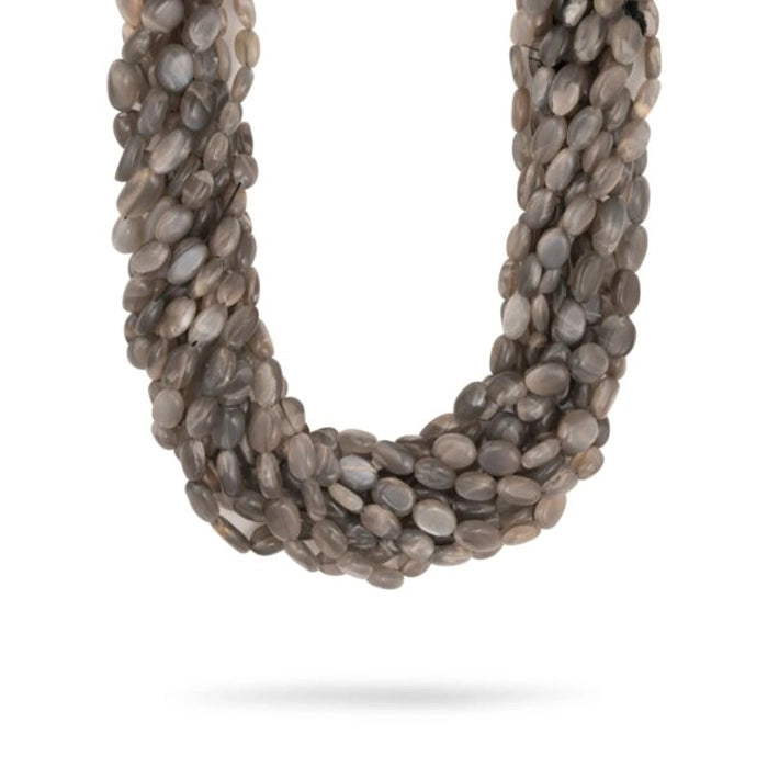Labradorite string