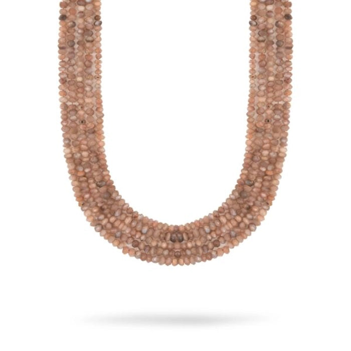Moonstone stone string