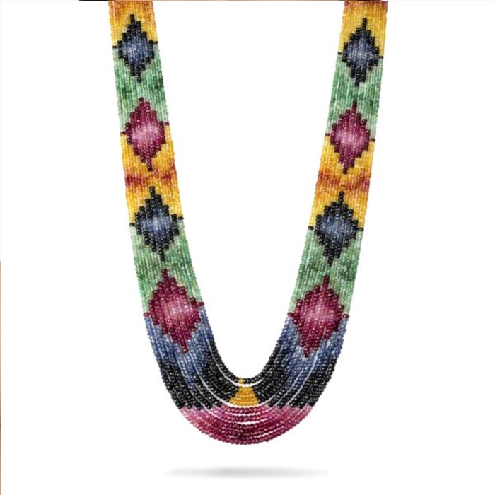 Buy Precious Stone Necklace Online
