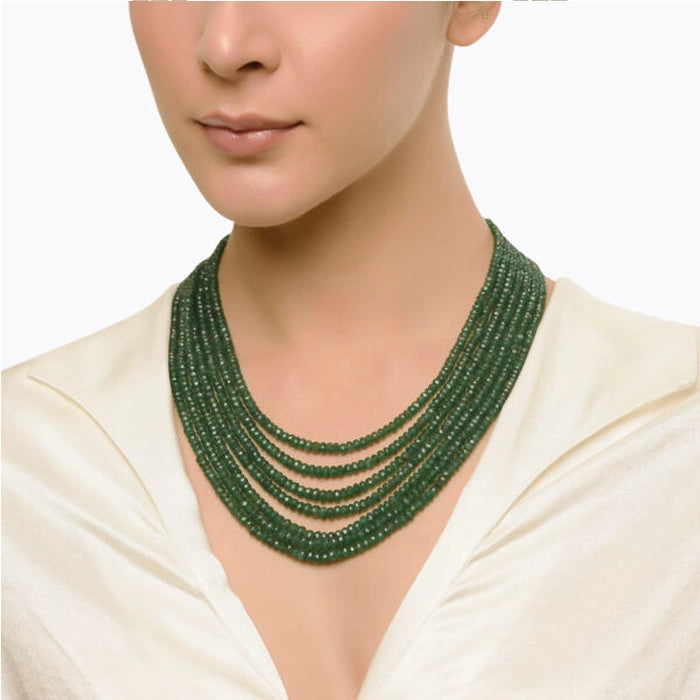 Buy Precious Stone Necklace Online
