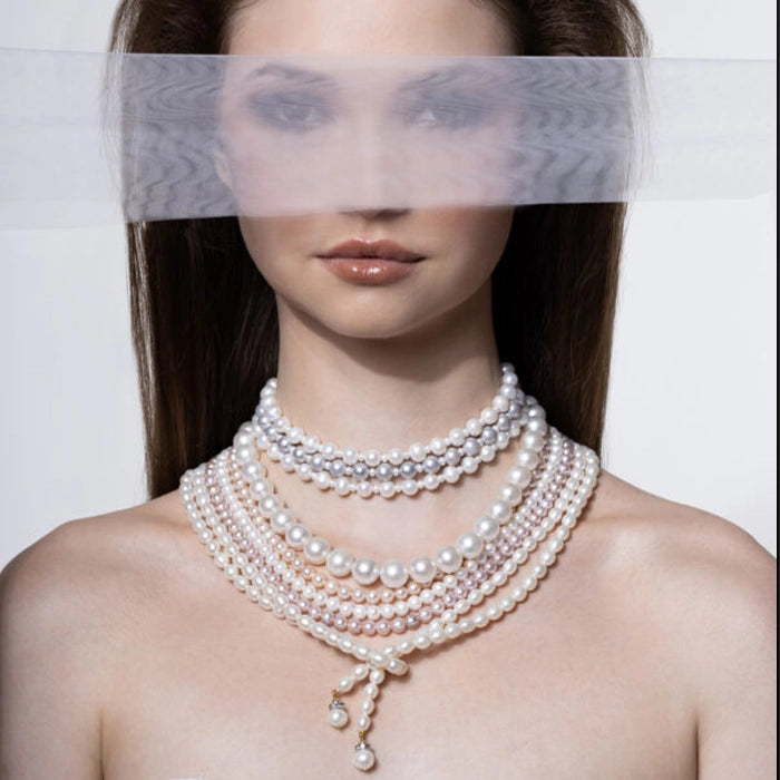 Buy South Sea Pearl Jewellery Set Online in India