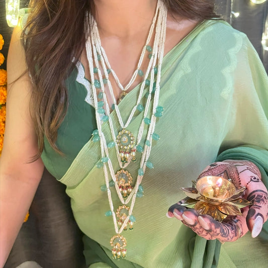 Buy Polki Sets online in India