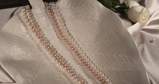 Buy Pearl Jewellery Online