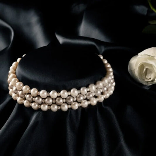 real pearl jewellery