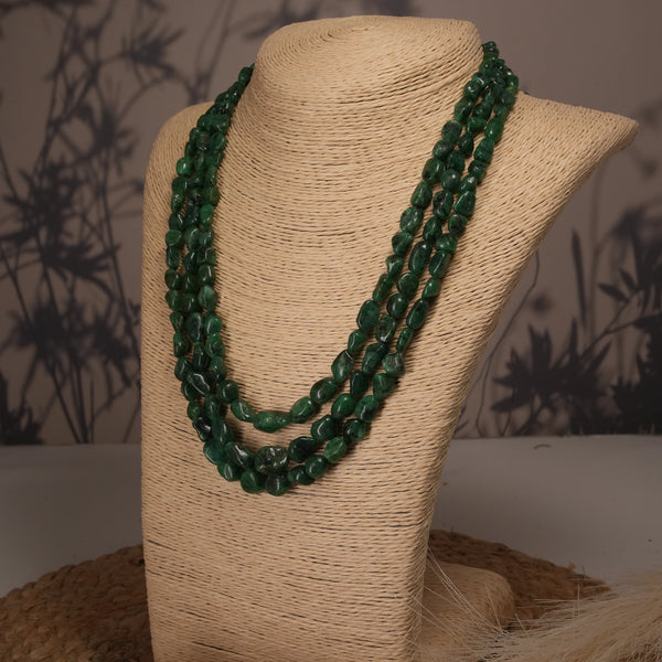 Vanmala - Natural Beryl Emeralds