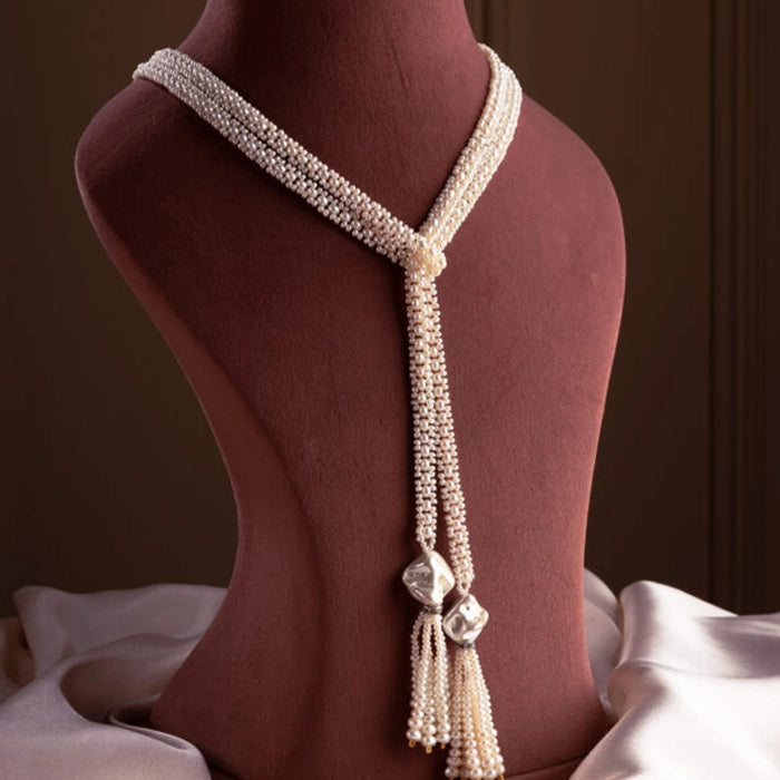 Buy Pearl Jewellery Designs Online