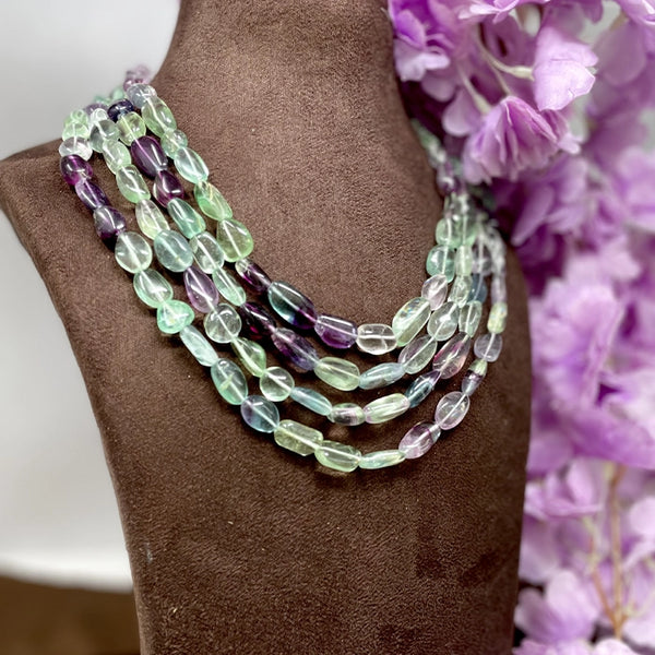 Chhaya-  Natural Morganites in shading