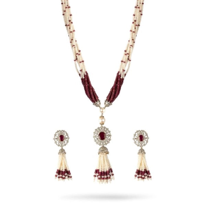 Buy Pearl Necklaces Online