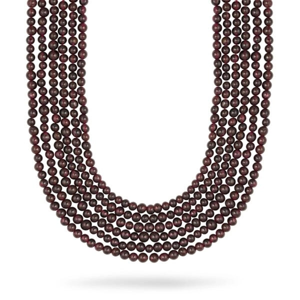 Dyed fresh water pearls