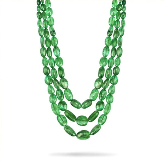 Buy online latest Emerald Necklace 