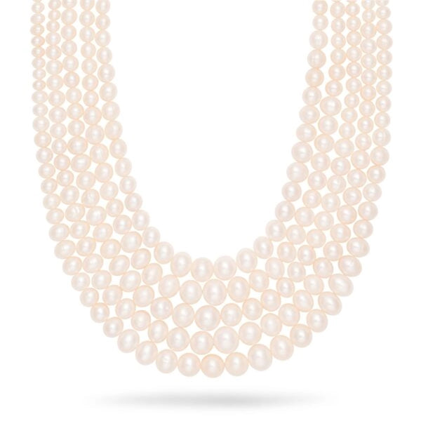 Graded Freshwater Pearl string