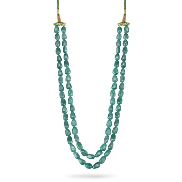 Asifa- Green Onyx in Tumble shape