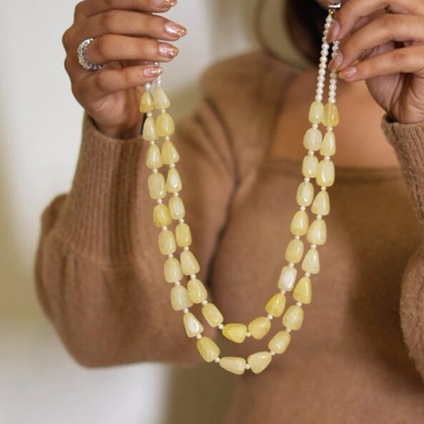 Panache- Lemon Onyx Strawberry