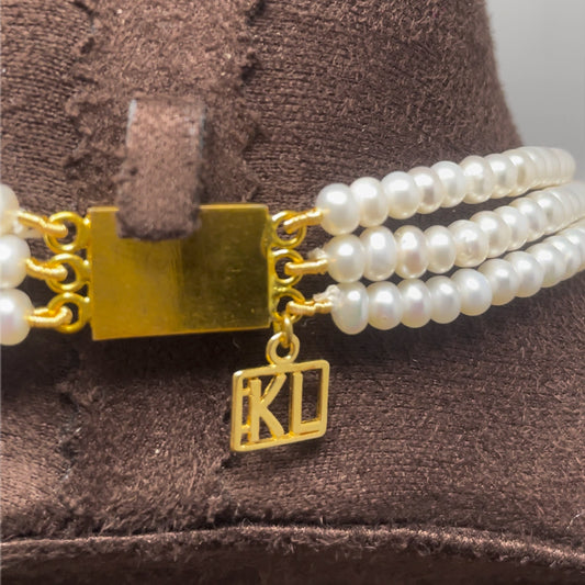 Mirasa- Elegance meets nature with the Mirasa Freshwater Pearl Necklace