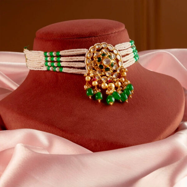 Mohana Choker Patti Set