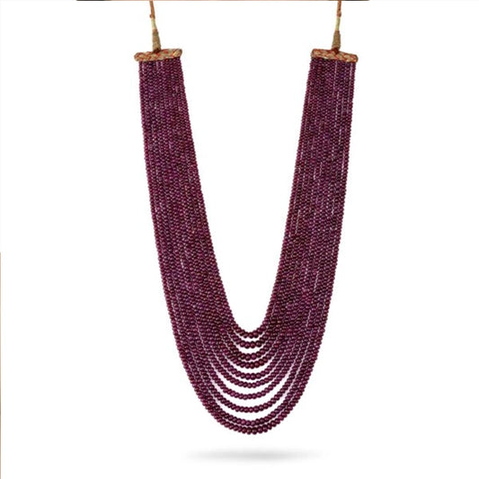 Rubies Necklace