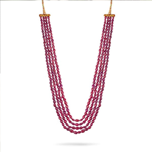 Buy Precious Stone Necklace Online 
