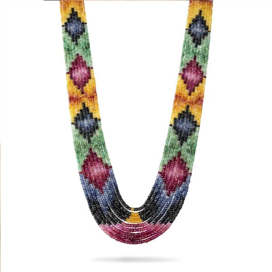 Buy Precious Stone Necklace Online 
