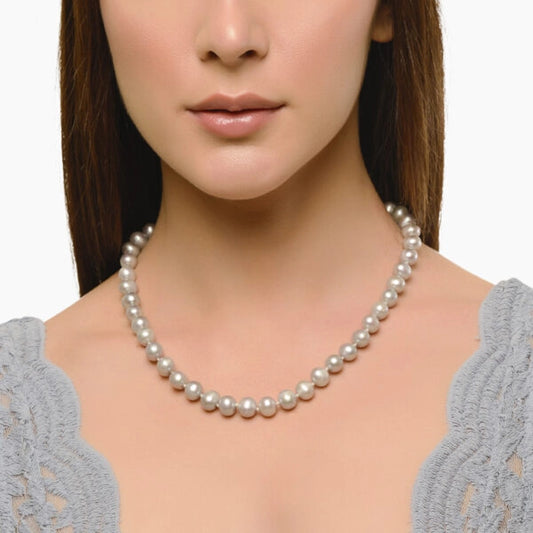 Buy South Sea Pearl Jewellery Set Online in India
