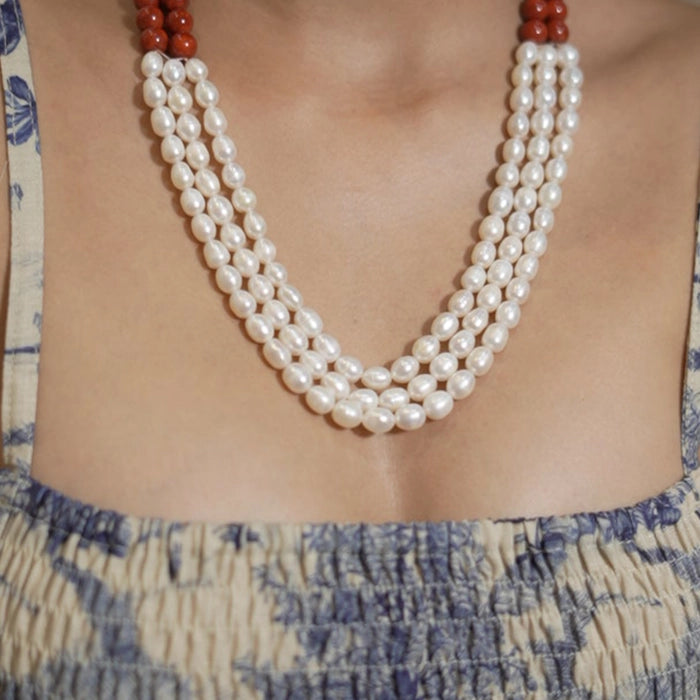 Buy Pearl Necklaces Online