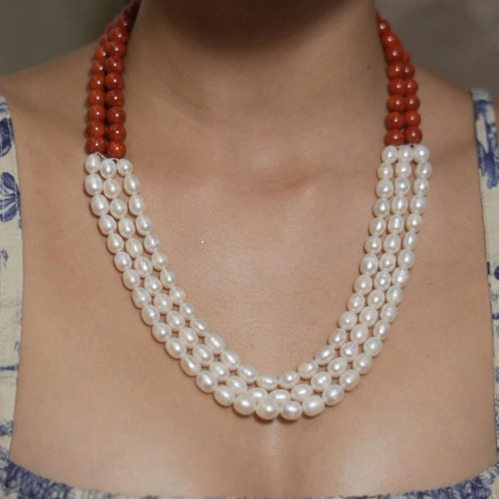 Buy Pearl Necklaces Online