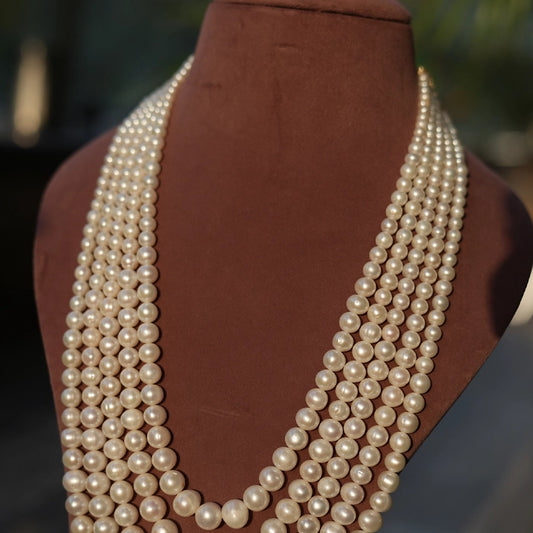 Buy Pearl Necklaces Online
