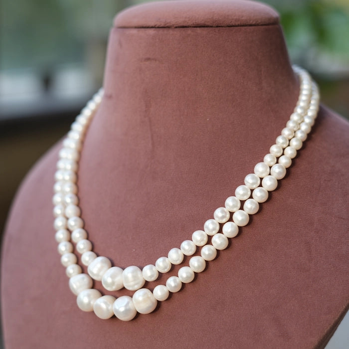 Buy Original Pearl Set Jewellery Online
