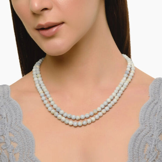 Buy Precious Jewellery Necklace Online In India
