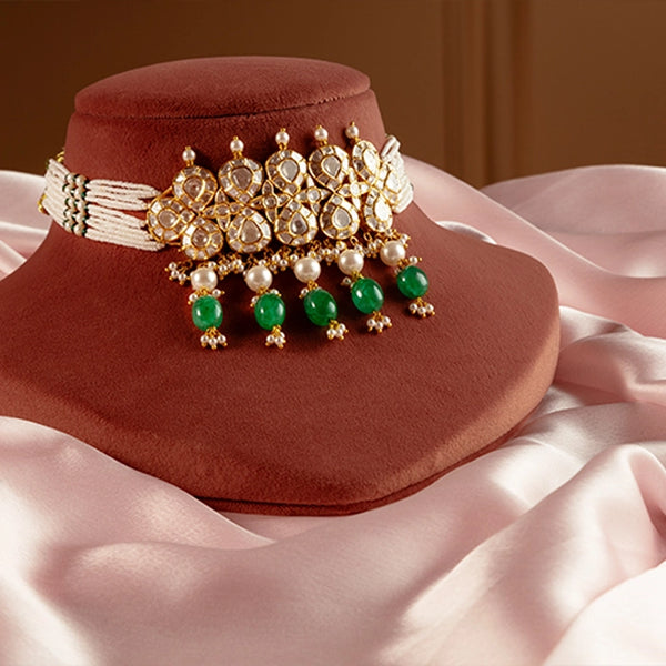 Mrinal Choker patti set