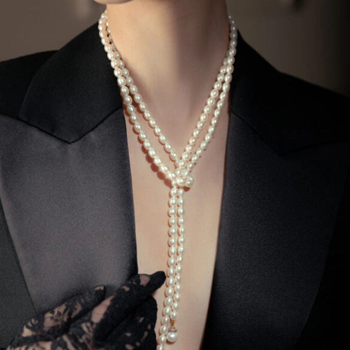 original pearl necklace