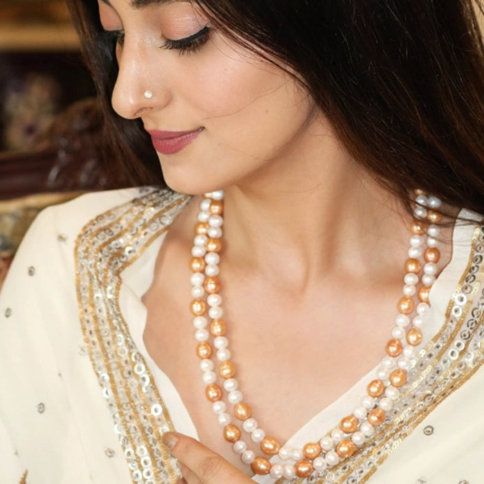 Buy Pearl Necklaces Online