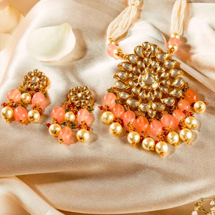 Buy Polki Jewellery Online In India
